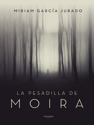 cover image of La Pesadilla de Moira